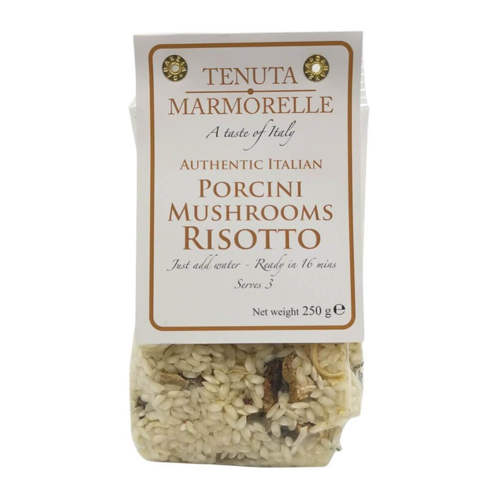Tenuta Marmorelle Risotto with Porcini Mushrooms 250g